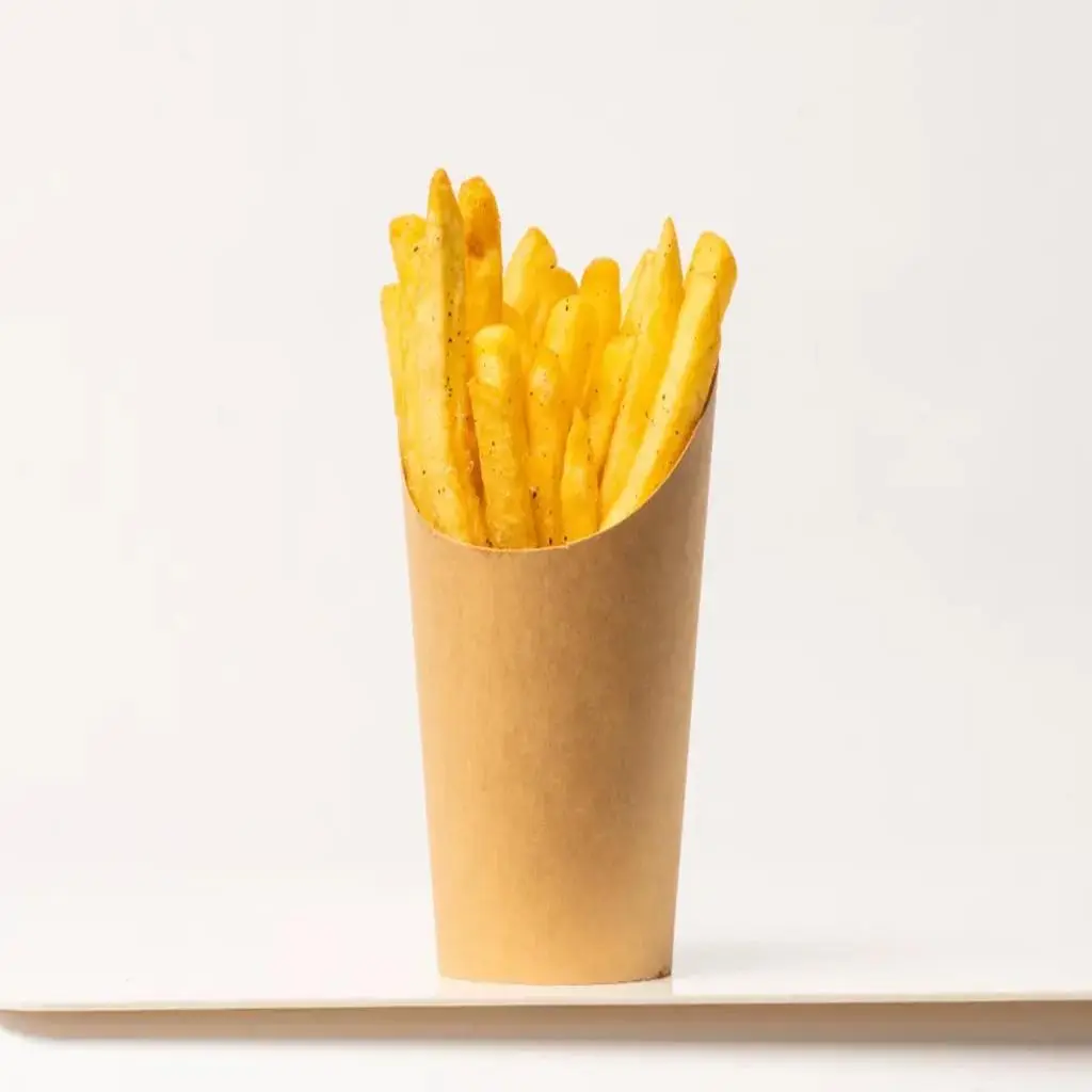 بطاطس مقلية